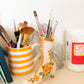 Sweet Tea & Sunshine Glass Collectable Boot