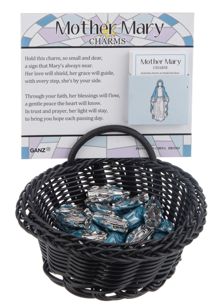 Mother Mary Charm