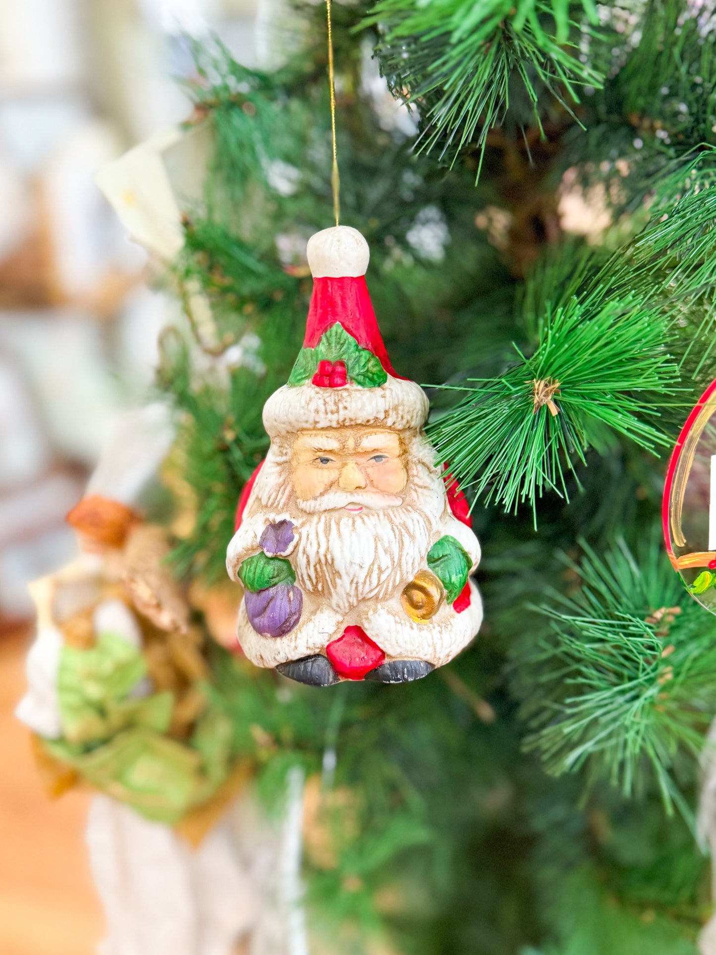 The Joyful Noel Bell Ornament