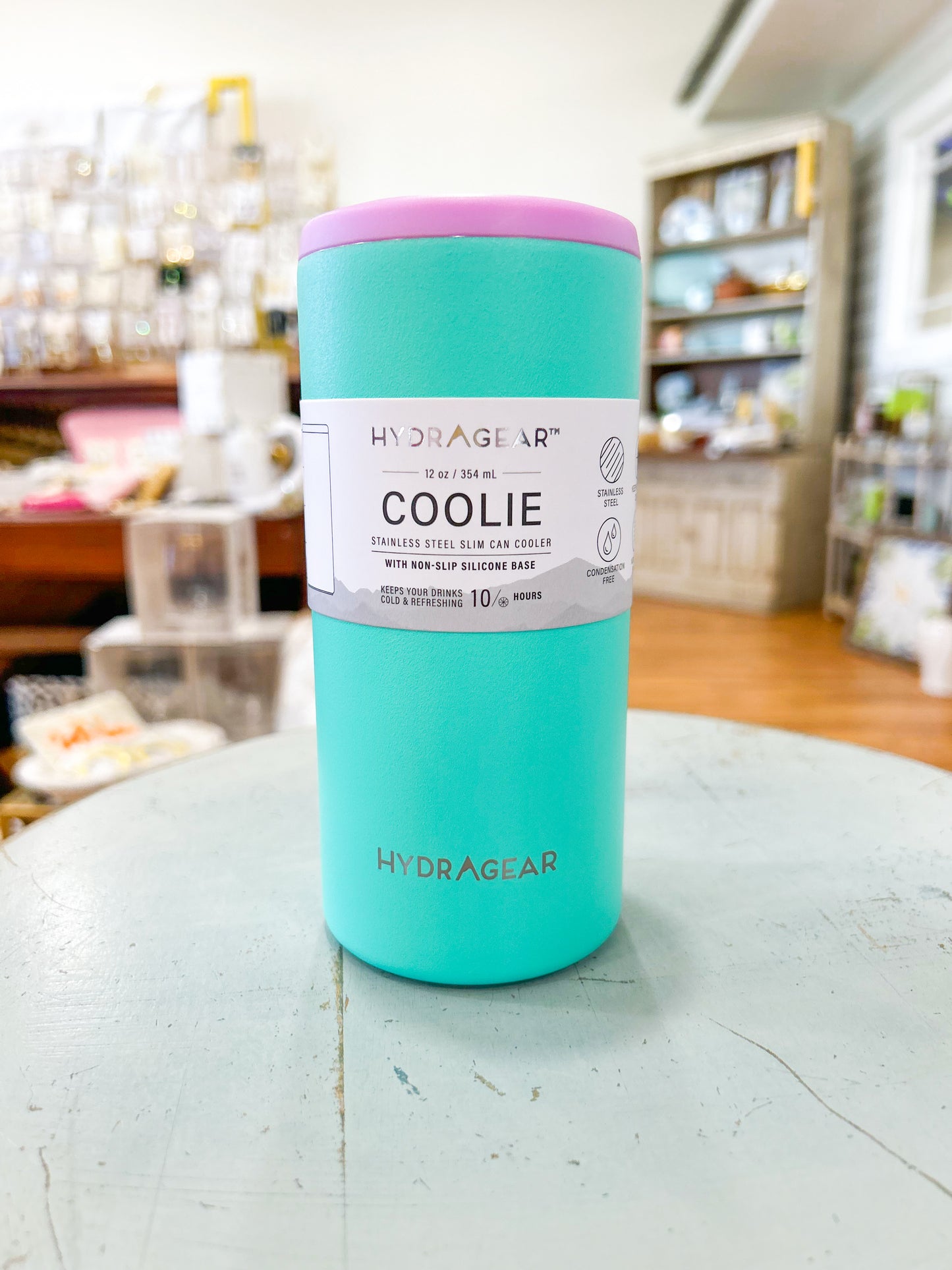 Hydragear Vibrant 12oz Slim Can Coolie