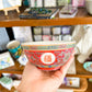 The Crimson Scroll Bowl