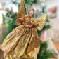 Timeless Tidings Angel Ornament