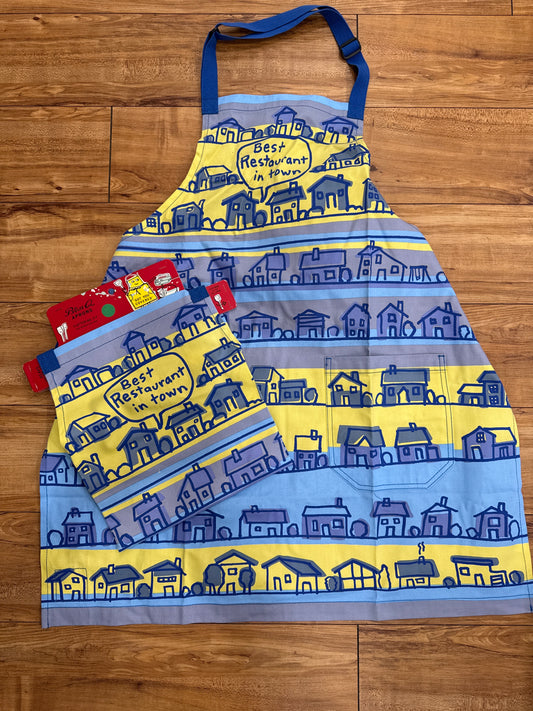BQ Apron Best Restaurant