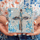 4x4 Cross Block Canvas
