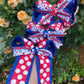 Spring Fair 2025 Rose Bow/ Large