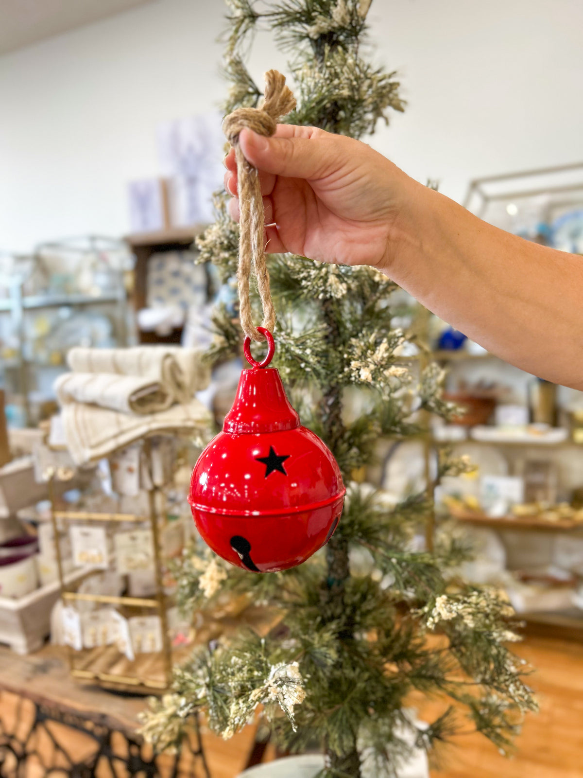 6" Jingle Bells