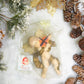 Vintage Angel Song Ornaments- 1