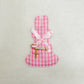 Open Book Baptismal Pin Pink