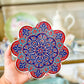 Iznik Garden Trivet