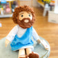15" Plush Jesus Doll- Catholic Jesus Doll