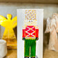 Nutcracker Wood Block