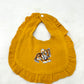 Born To Be A Tiger Ruffle Bib