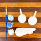 Pom Pom Spirit Paint Your Own Plaster Set