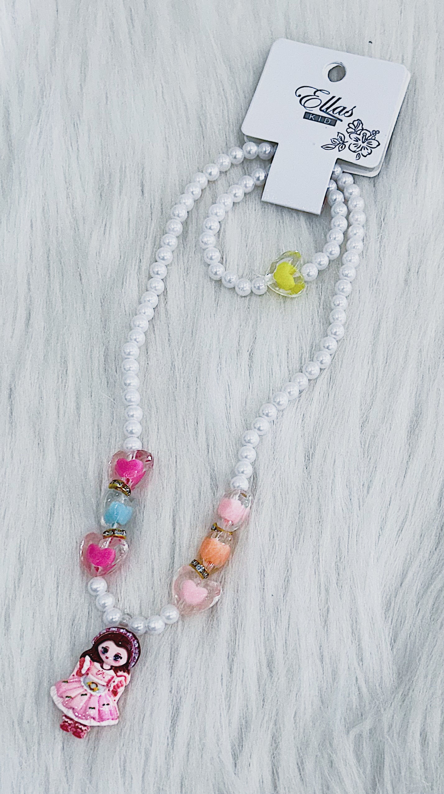 Princess Jewelry Set