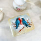 Bluebird Keepsake Jewelry Box