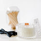 Aroma Avenue Black Tie 13oz Candle