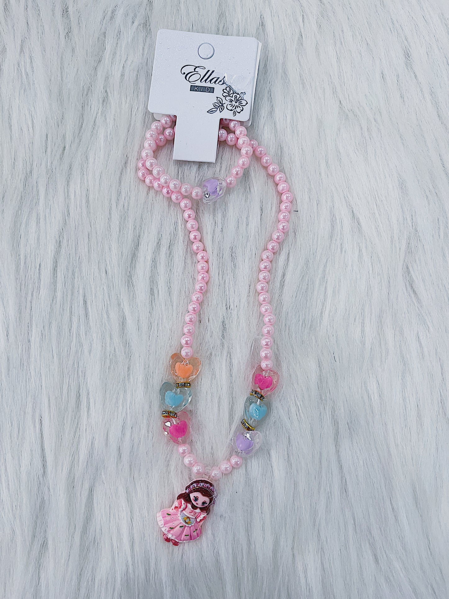 Princess Jewelry Set