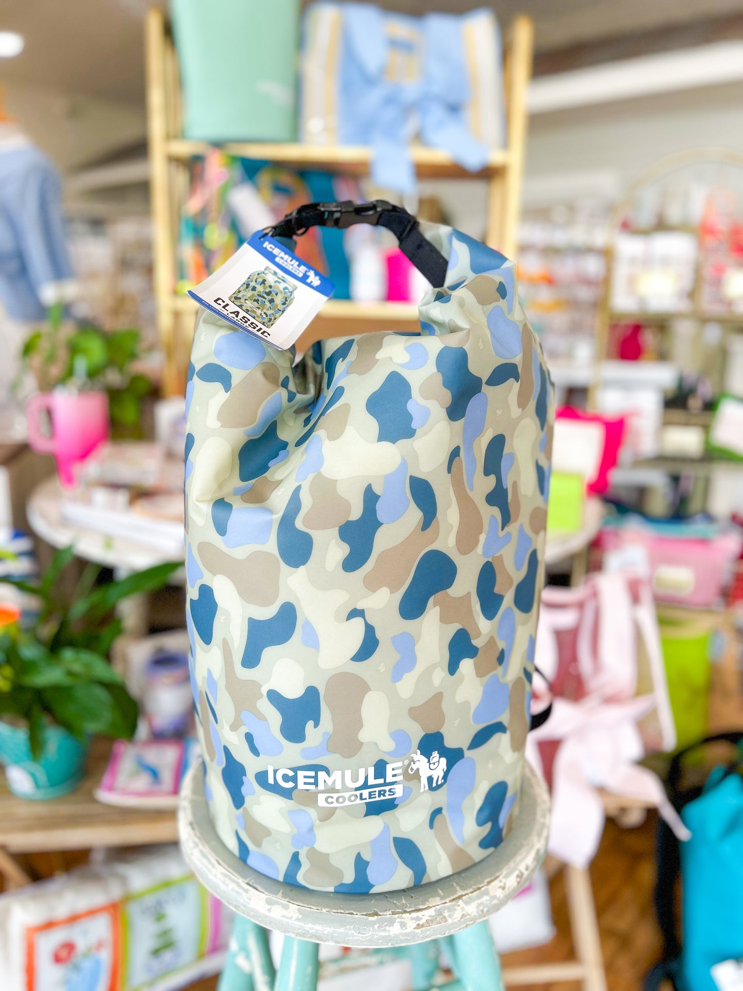 ICEMULE Cooler Large- 20L Mule Camo