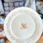 Golden Filigree Plate