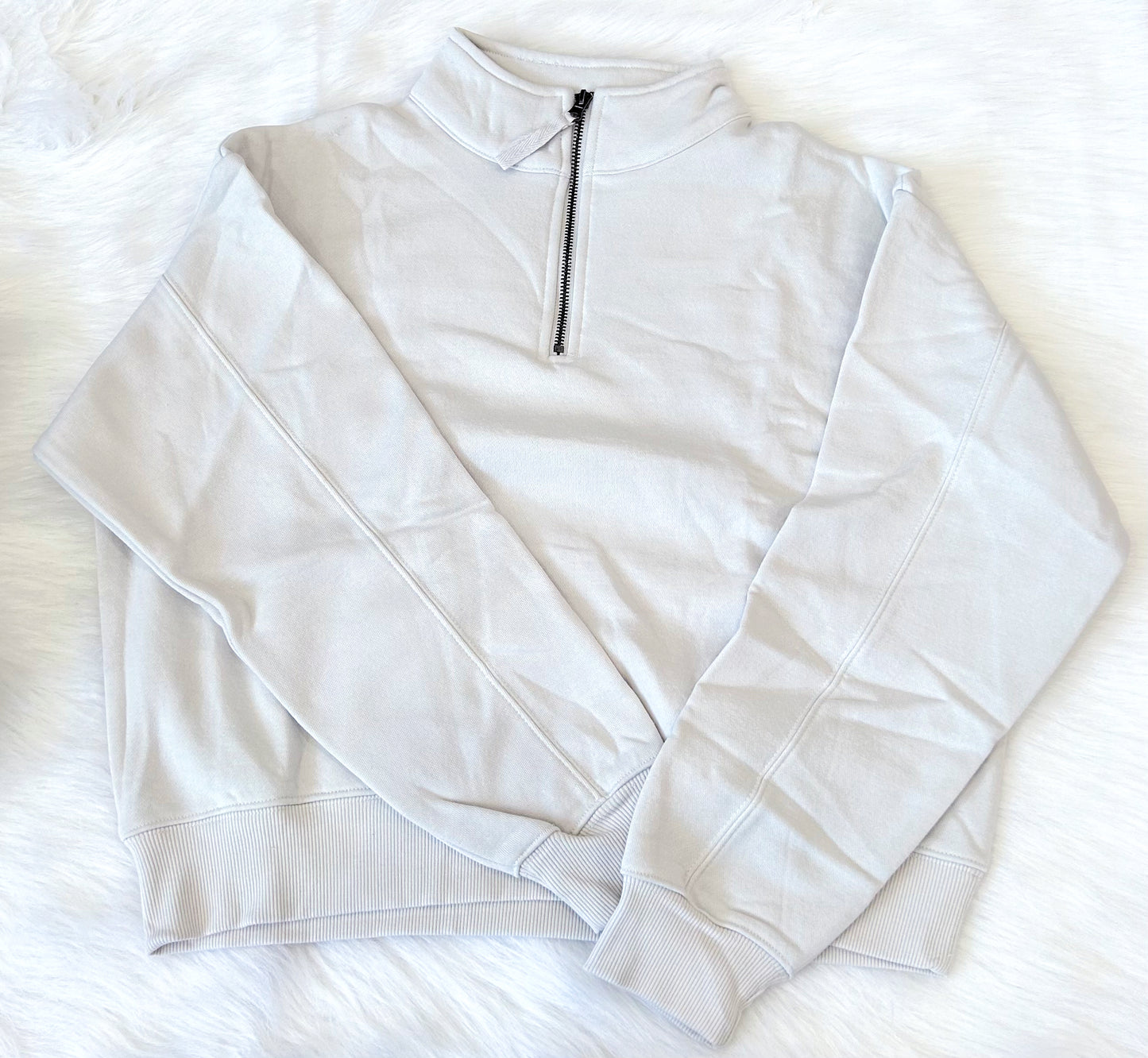 Fall Half-Zip