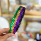 Mardi Gras Mambo Sequin Headband