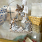 Glittering Grace Nativity