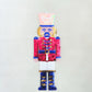 Patch-Merry Marcher Nutcracker