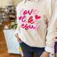 Sample- Love Like Jesus Sweatshirt
