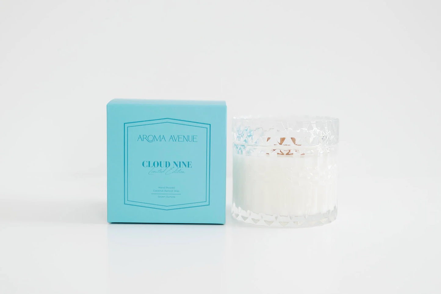 Aroma Avenue Cloud Nine 7oz Limited Edition Candle