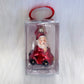 Santa Medallion Collection Ornament