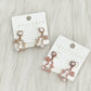 Bunny Lovin Pearl Earrings