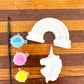 Rainbow Magic Paint Your Own Plaster Set