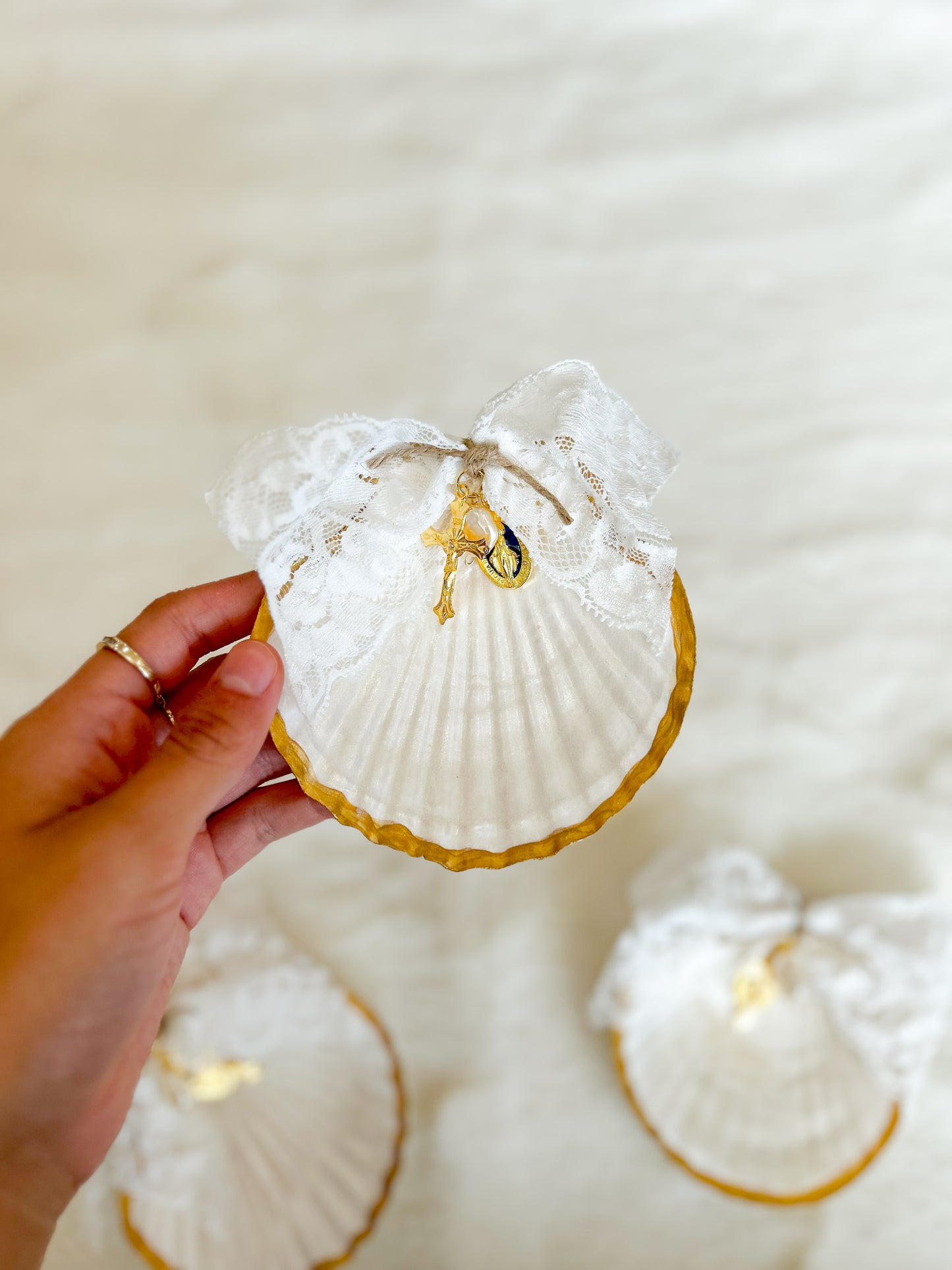The Baptismal Shell