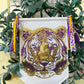 LSU Tiger Door Banner