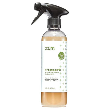 Zum All Purpose Cleaner 16oz Frosted Fir