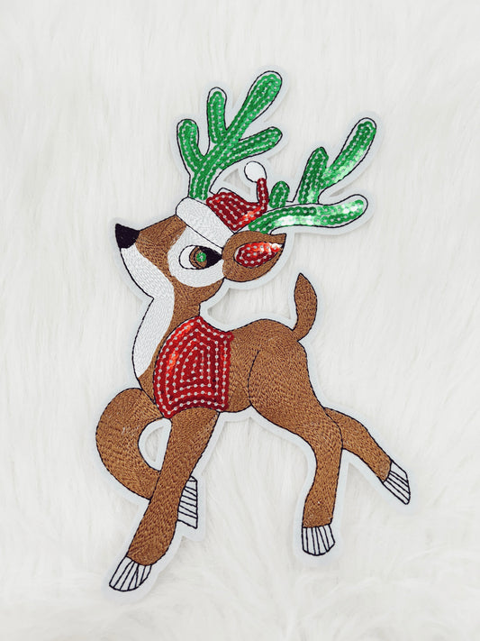 Patch- Reindeer