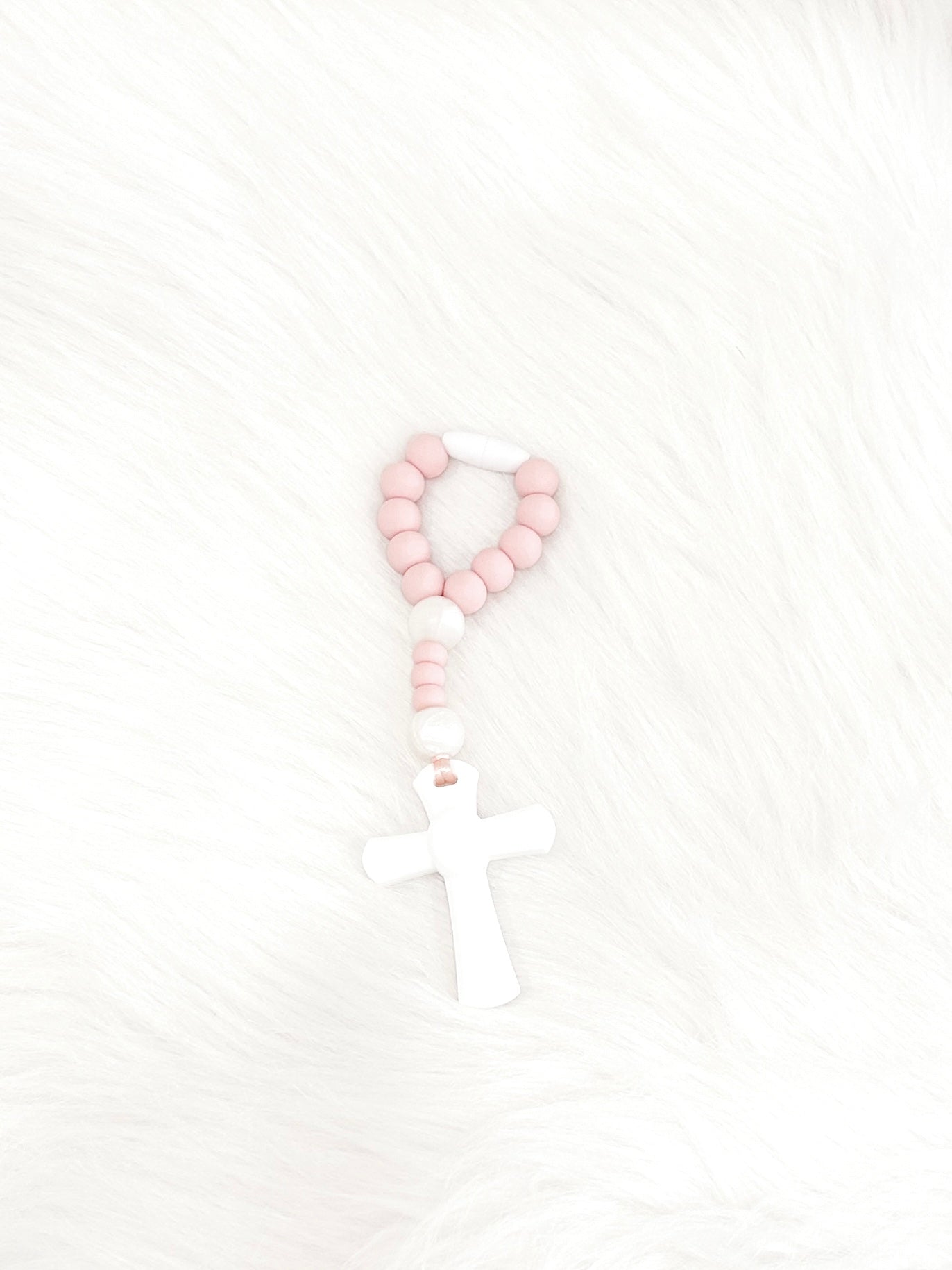 Teething Rosary