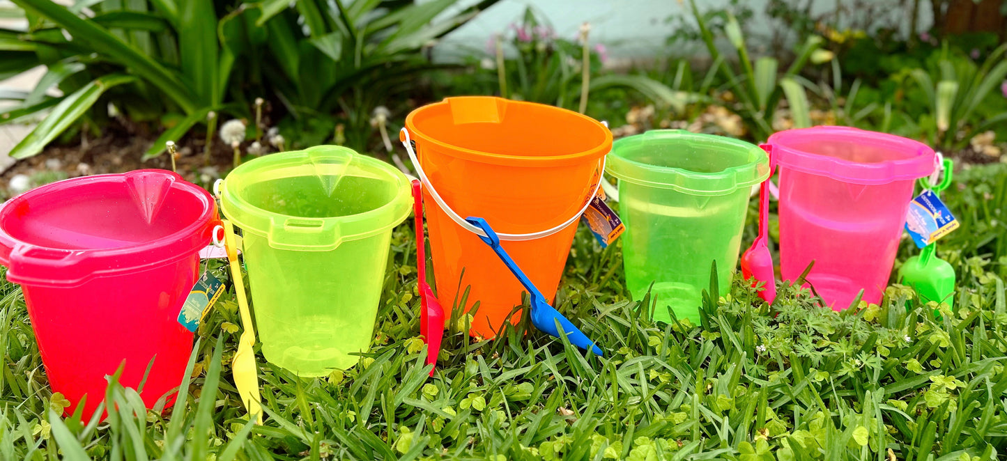 Sand Bucket Wrap