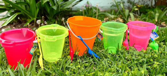 Sand Bucket Wrap