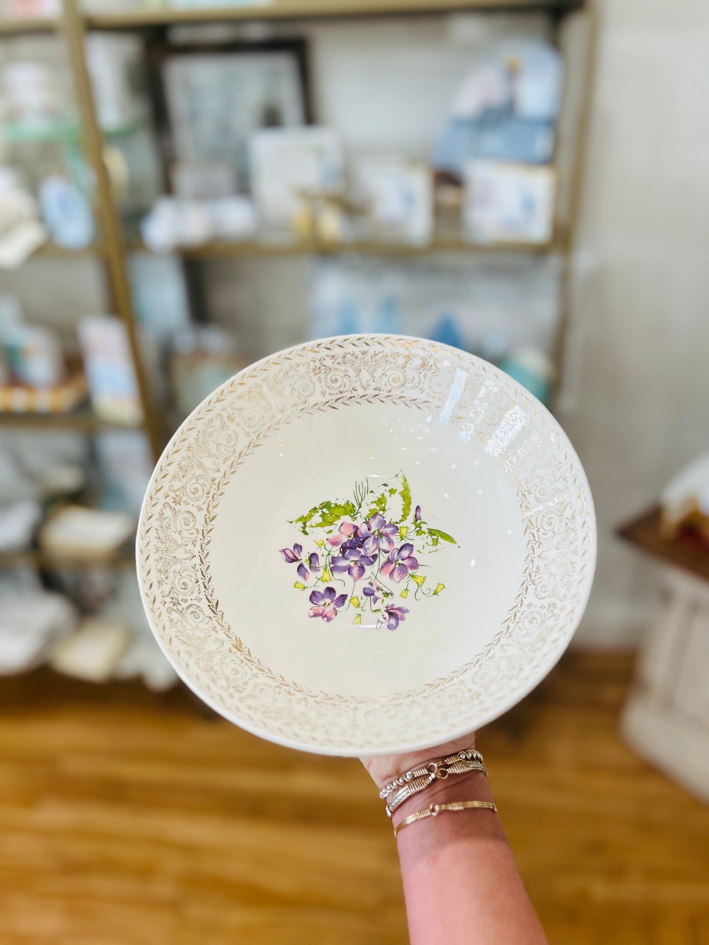 Timeless Bloom Bowl