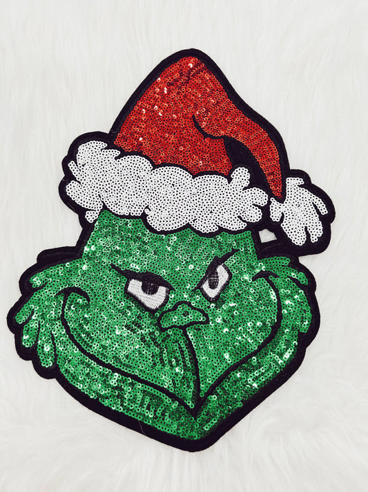 Patch- Grinch