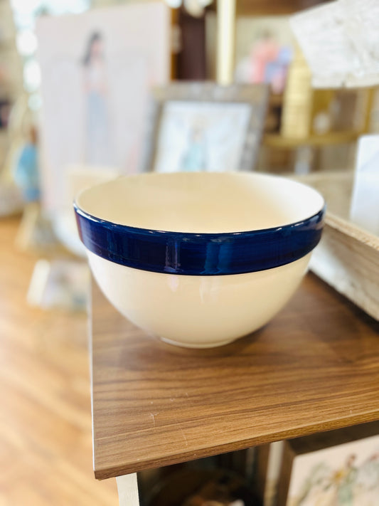 Blue Ribbon Mixing Bowl