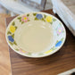 Vintage Garden Party Serving Bowl
