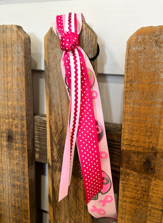 Breast Cancer Streamer