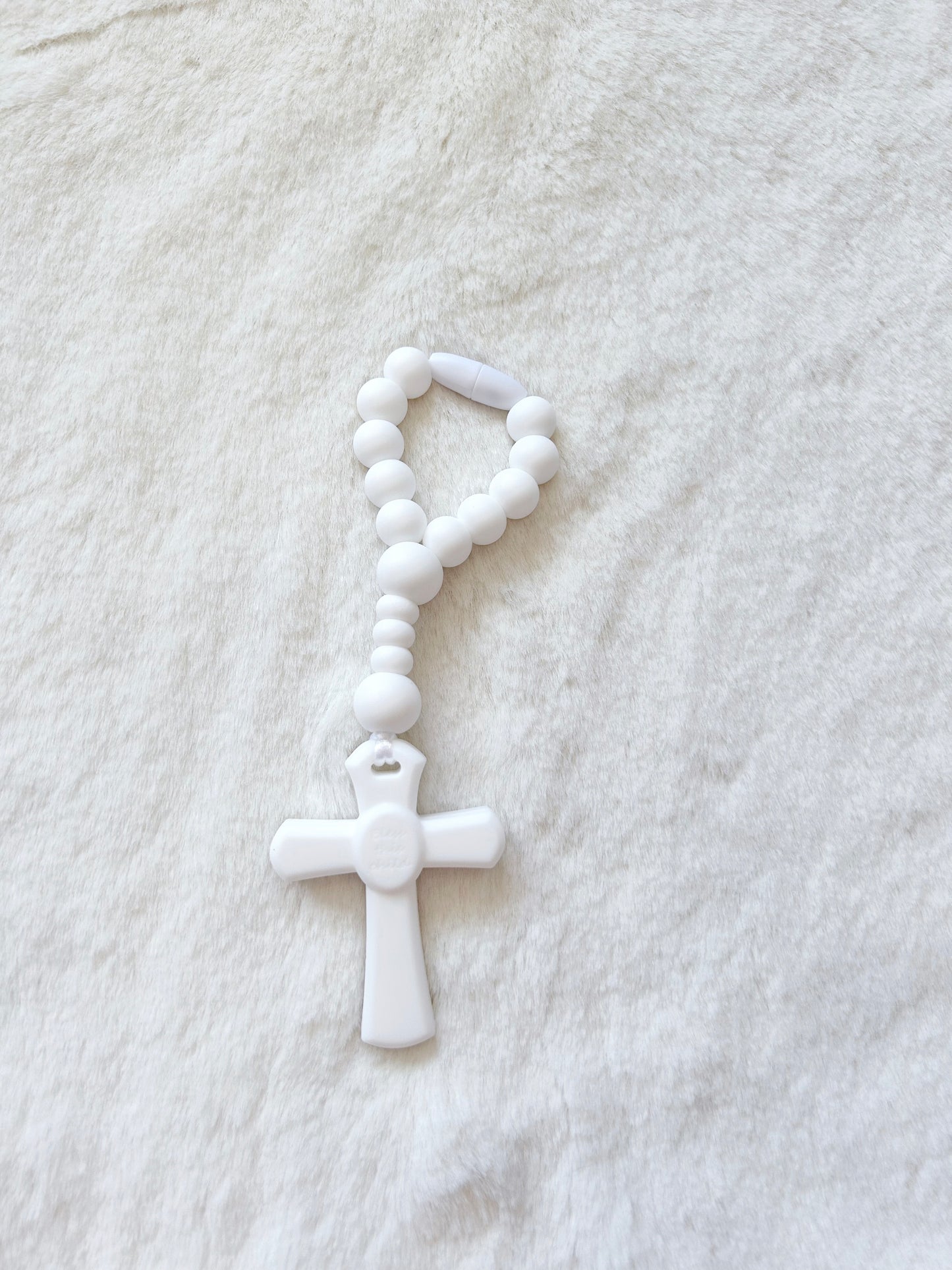 Teething Rosary