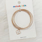 Melody Kids Bangles with Charm