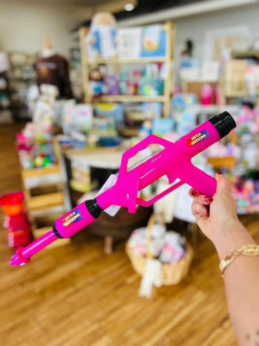 Water Bazooka- Pink
