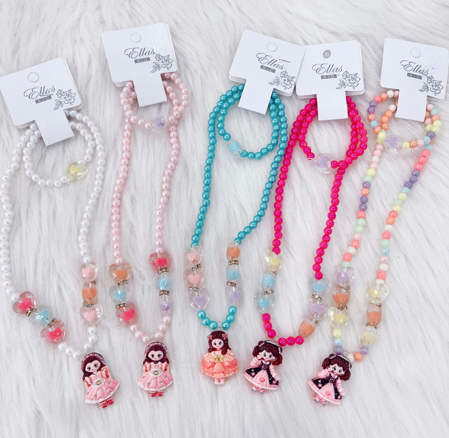 Princess Jewelry Set