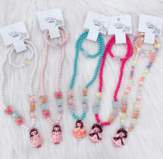 Princess Jewelry Set