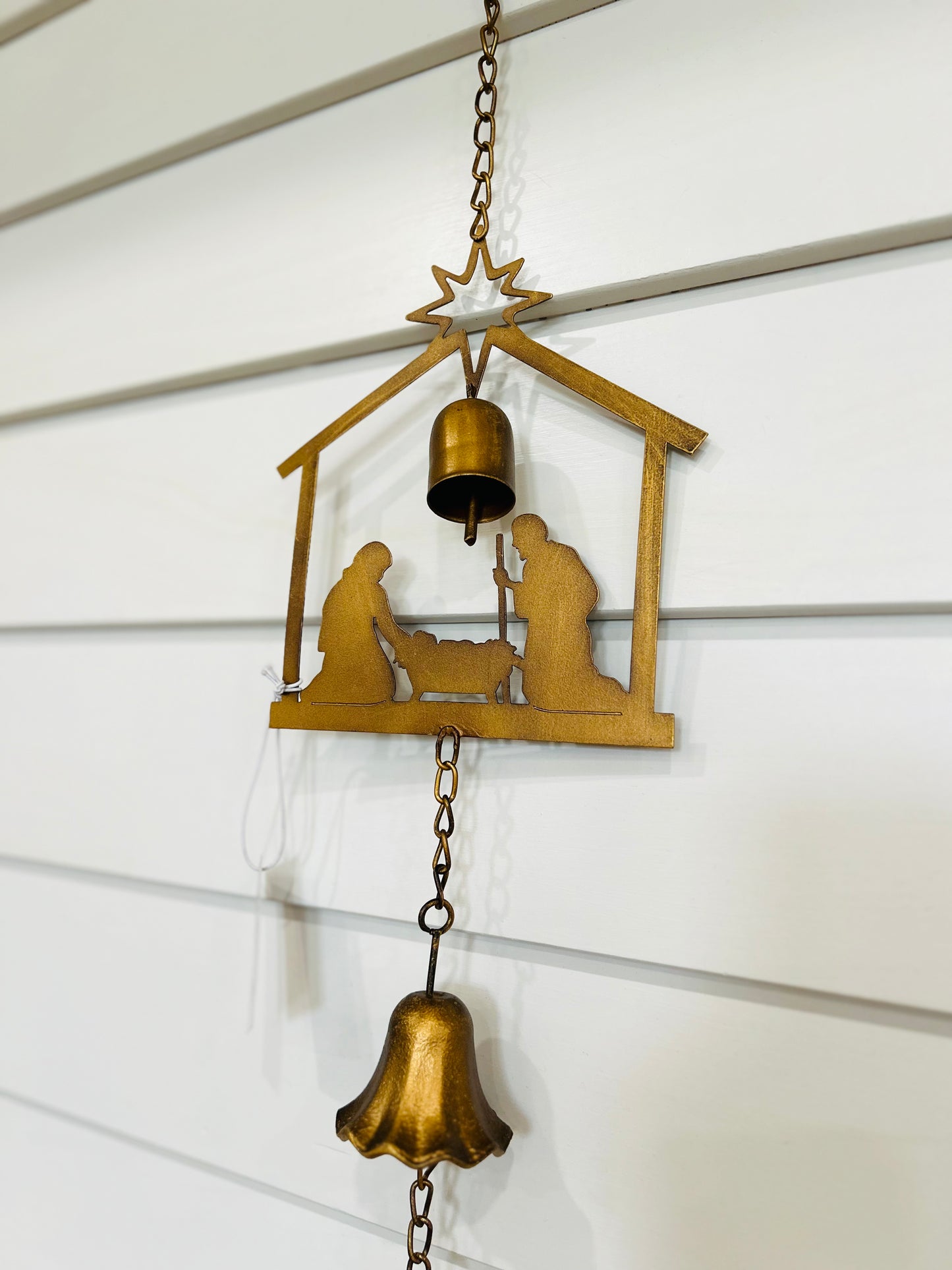 Holy Family Windchime